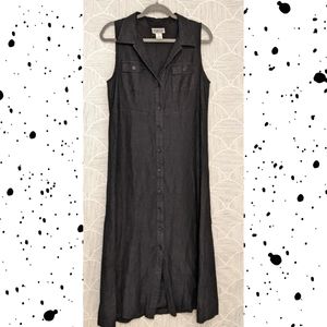 Style&Co Collection Linen Rayon Dress